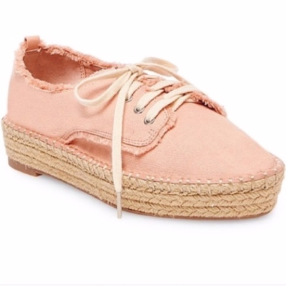 Platform Dolce Vita espadrille sneakers